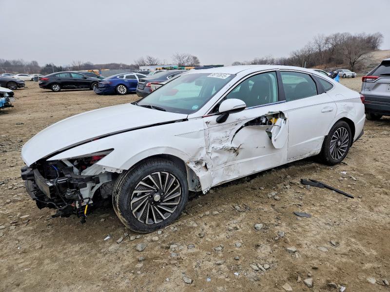 2023 HYUNDAI SONATA — VIN KMHL34JJ4PA076078