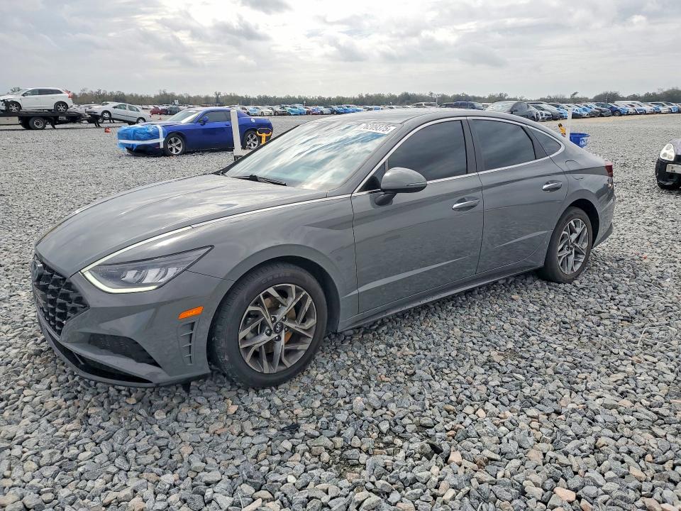 2020 HYUNDAI SONATA — VIN 5NPEF4JA8LH038795