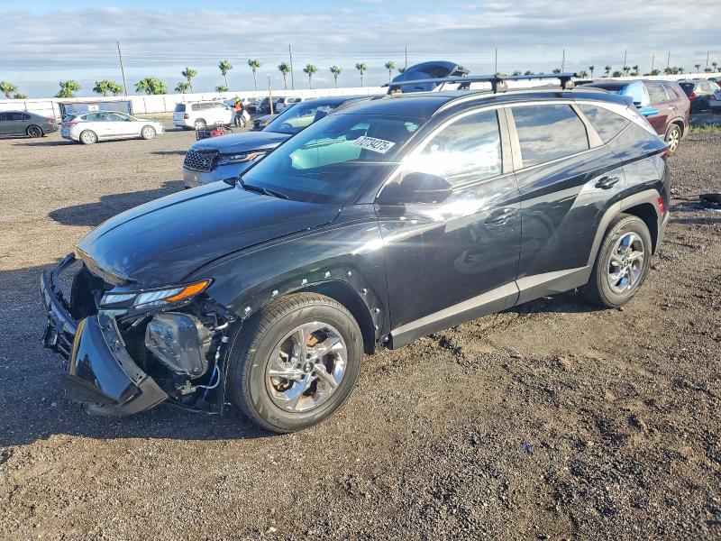2022 HYUNDAI TUCSON — VIN 5NMJB3AE9NH113558