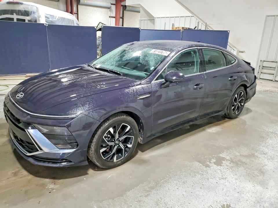 2025 HYUNDAI SONATA — VIN KMHL64JA5SA495282