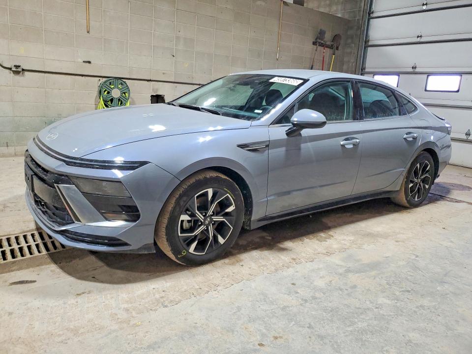 2025 HYUNDAI SONATA — VIN KMHL64JA6SA470648