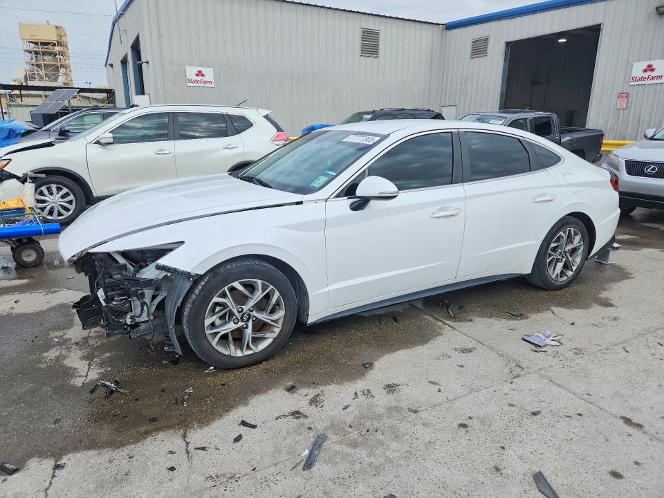 2020 HYUNDAI SONATA — VIN 5NPEF4JA9LH033007