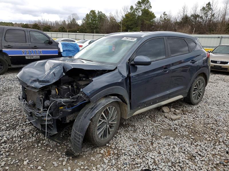 2020 HYUNDAI TUCSON — VIN KM8J33AL1LU108173