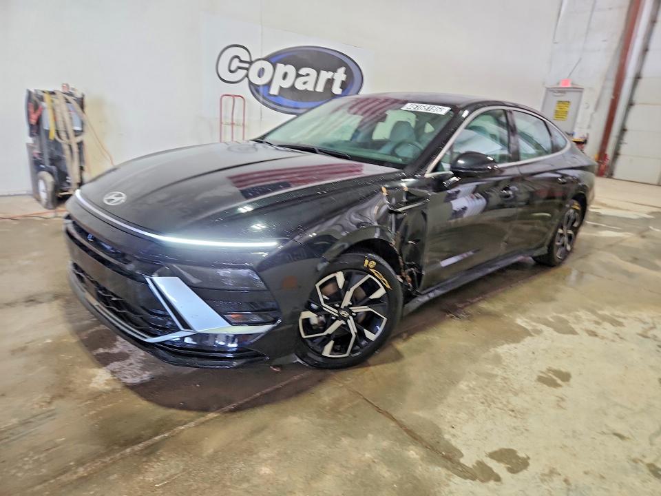 2025 HYUNDAI SONATA — VIN KMHL64JA6SA457351
