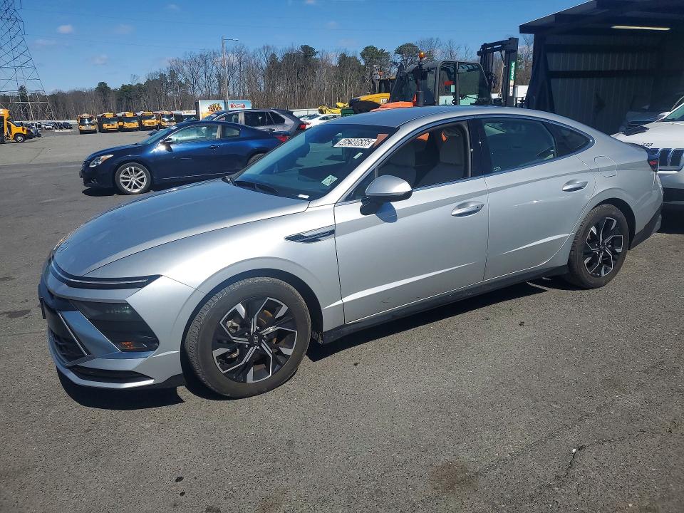 2025 HYUNDAI SONATA — VIN KMHL64JAXSA510424