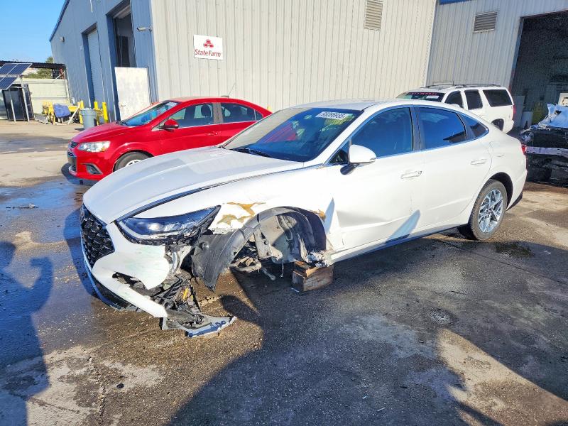 2022 HYUNDAI SONATA — VIN KMHL64JA1NA207102