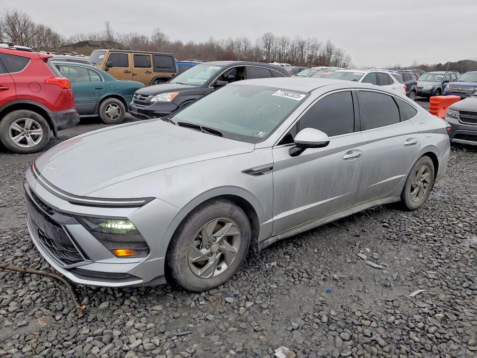 2025 HYUNDAI SONATA — VIN KMHL24JA5SA429763