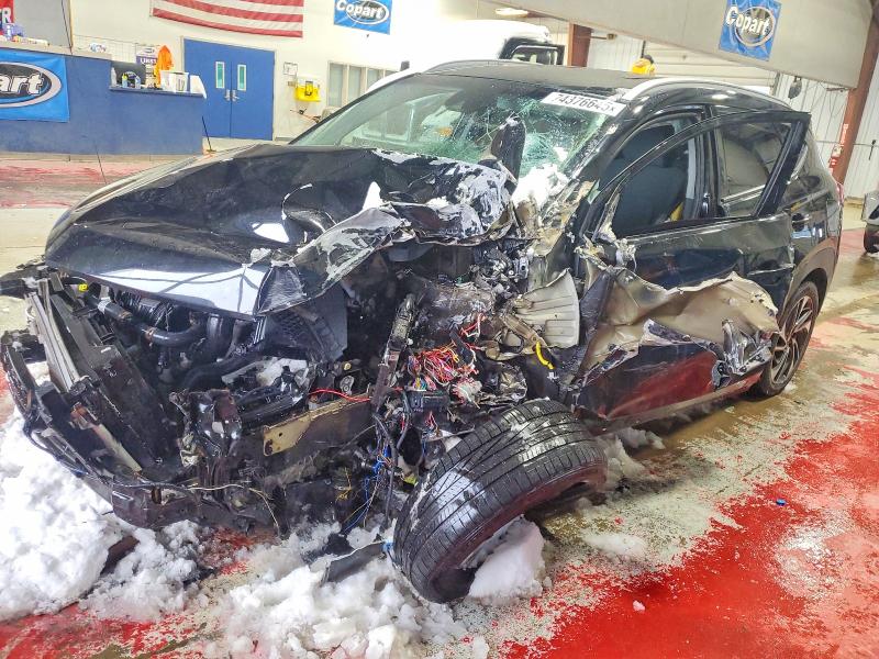 2019 HYUNDAI TUCSON — VIN KM8J3CALXKU843832