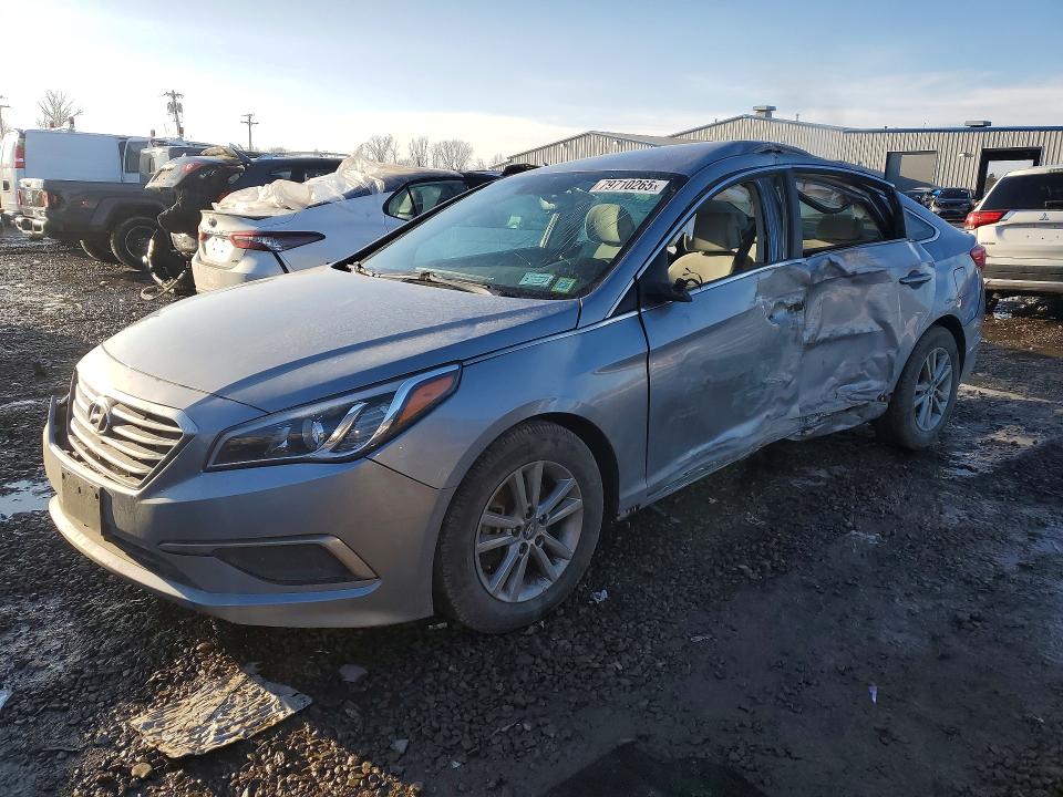 2016 HYUNDAI SONATA — VIN 5NPE24AF5GH341336