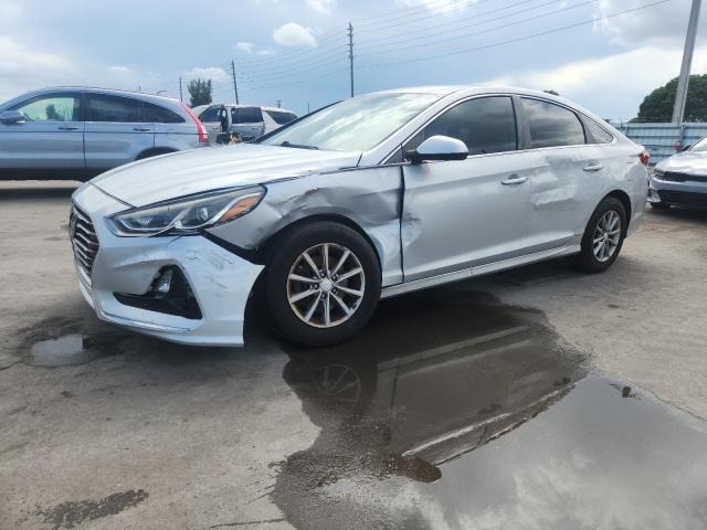 2019 HYUNDAI SONATA — VIN 5NPE24AFXKH753437