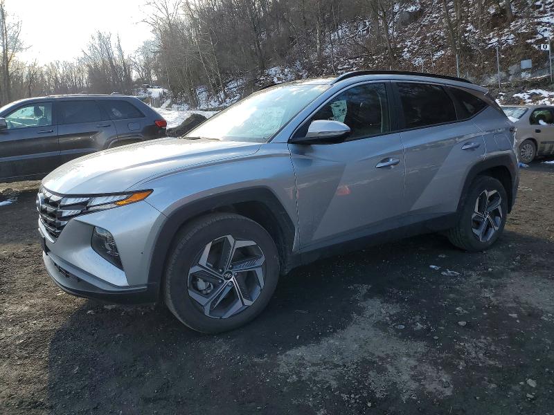 2024 HYUNDAI TUCSON — VIN KM8JCCD16RU217473