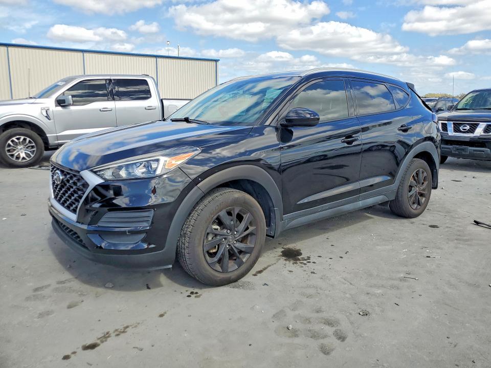 2020 HYUNDAI TUCSON — VIN KM8J33A42LU248483