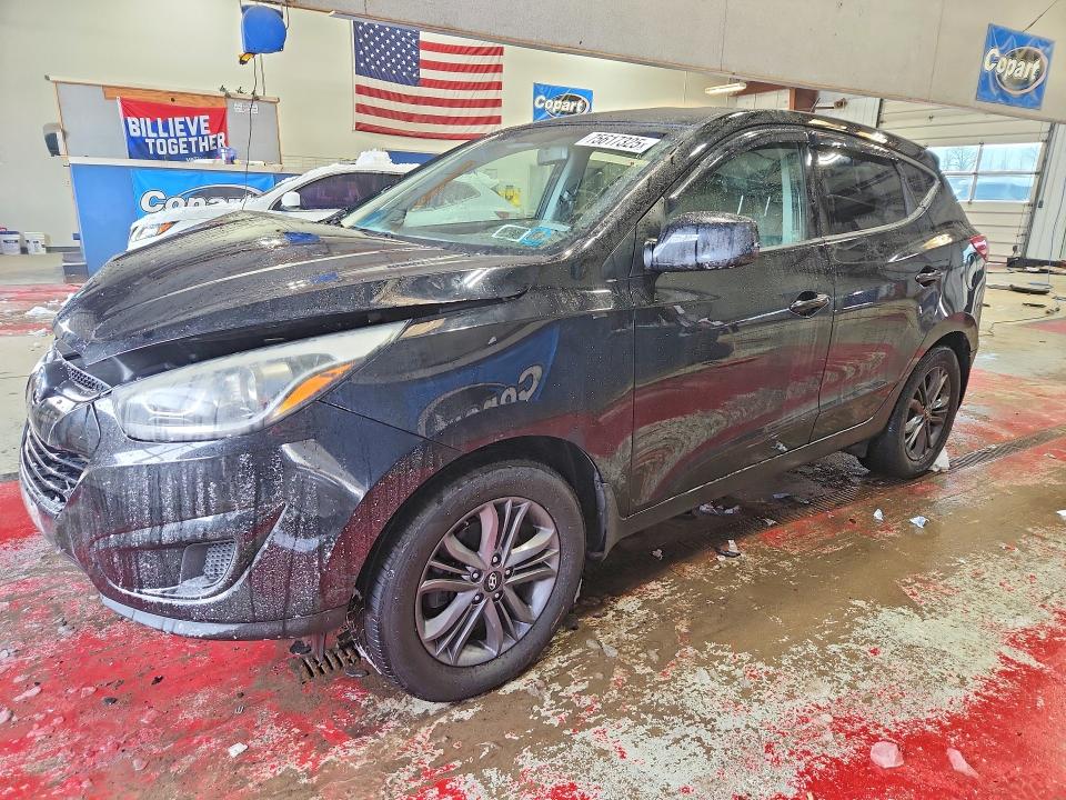 2015 HYUNDAI TUCSON — VIN KM8JT3AF0FU088240