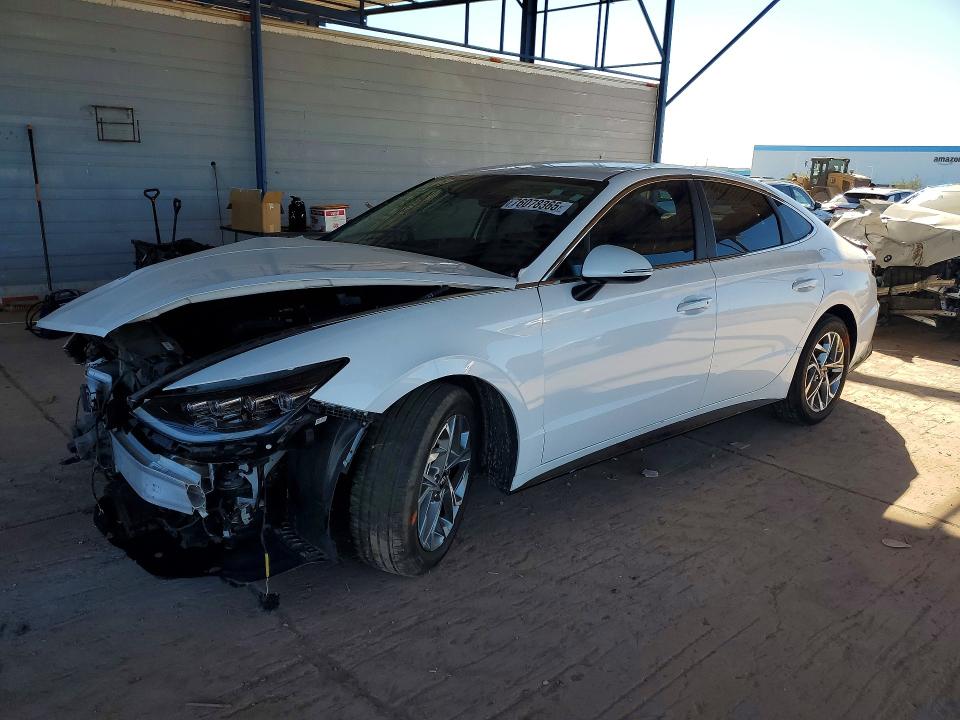 2023 HYUNDAI SONATA — VIN KMHL64JA2PA310113