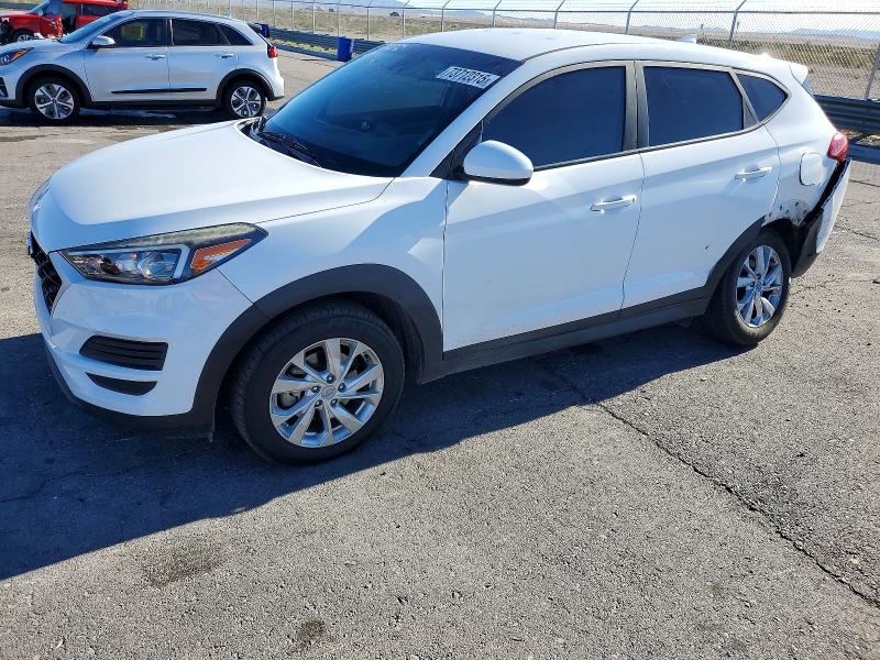 2019 HYUNDAI TUCSON — VIN KM8J2CA48KU982711