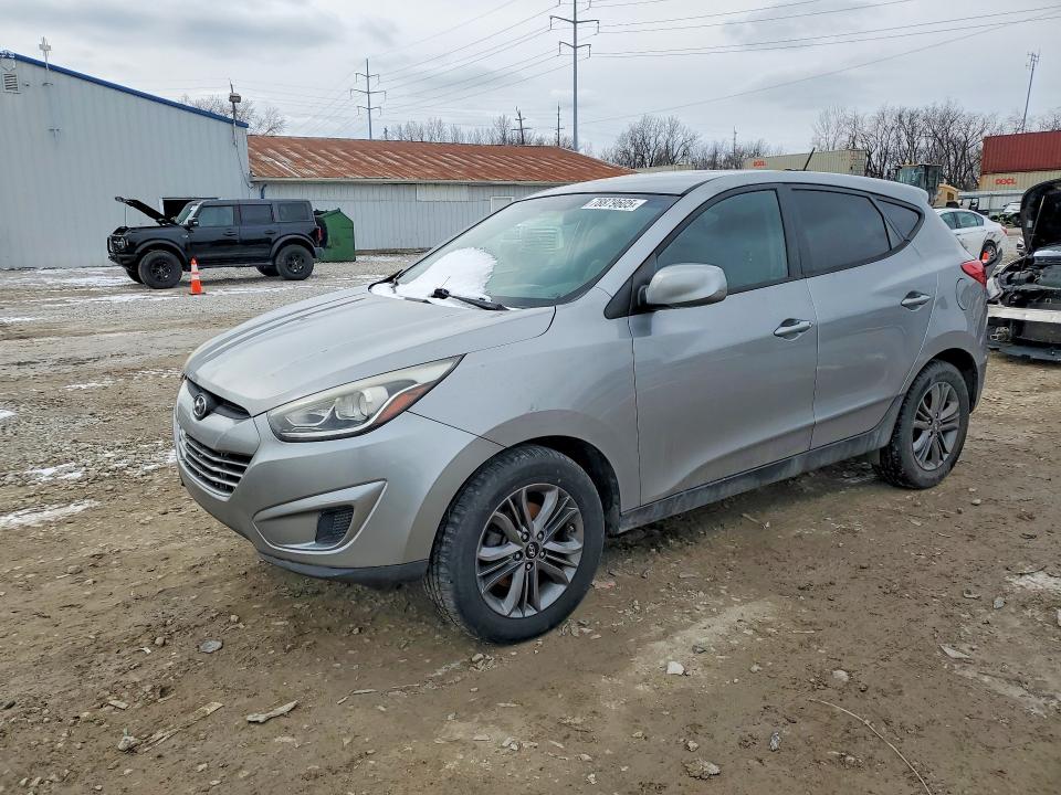 2015 HYUNDAI TUCSON — VIN KM8JTCAF7FU099140