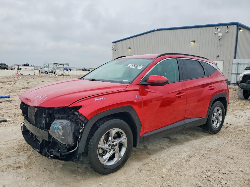 2023 HYUNDAI TUCSON — VIN 5NMJB3AE3PH258758