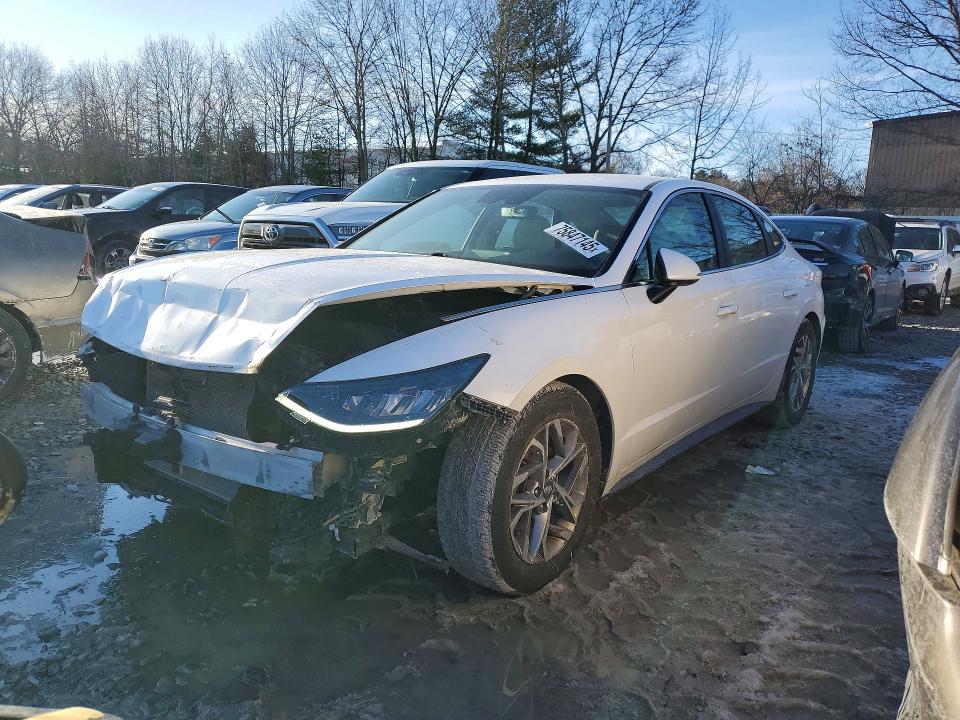2021 HYUNDAI SONATA — VIN KMHL64JA1MA151466