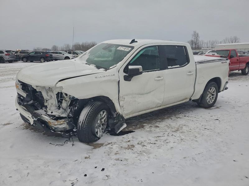 2024 CHEVROLET SILVERADO — VIN 1GCPDKEK3RZ277890