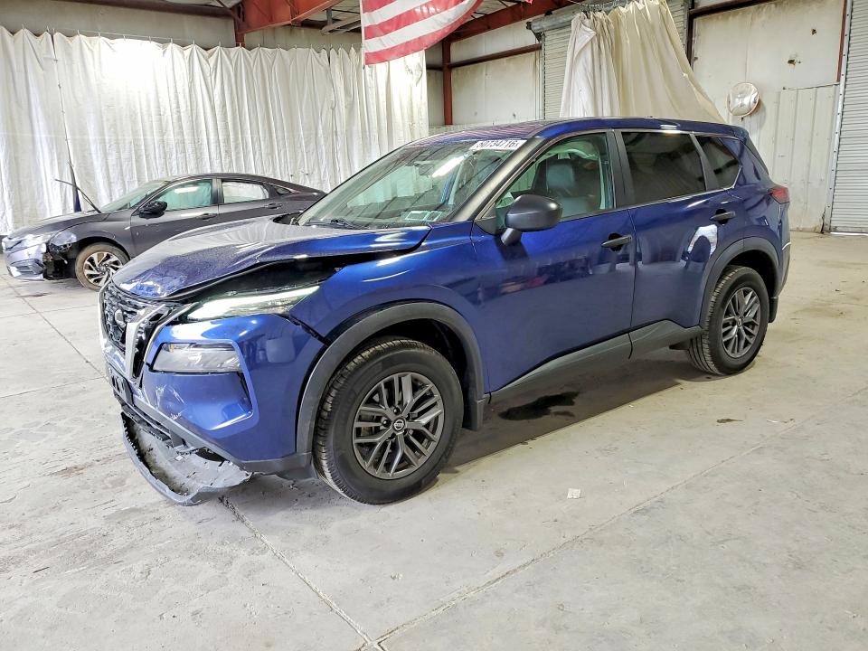 2021 NISSAN ROGUE — VIN 5N1AT3AB9MC821692