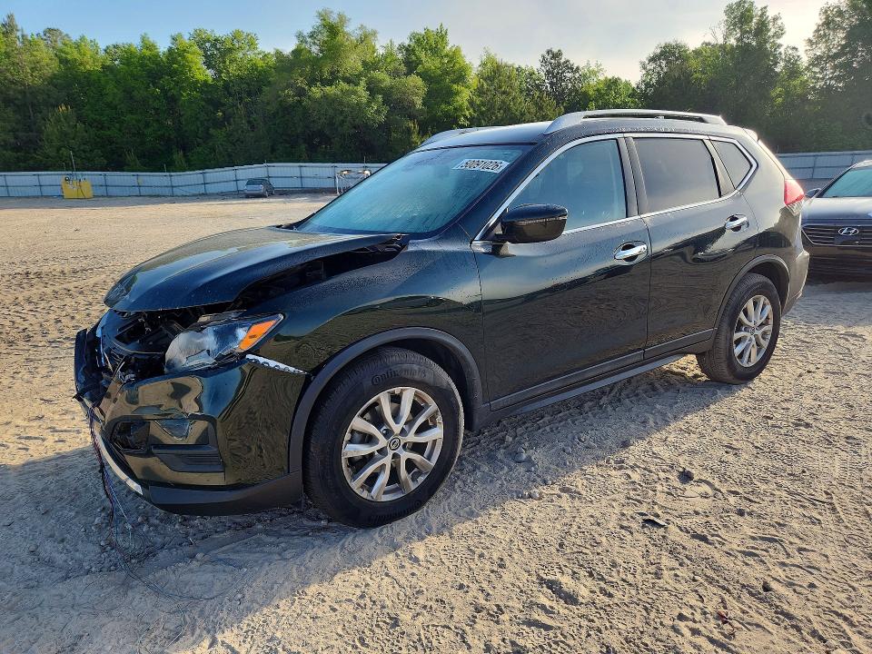 2020 NISSAN ROGUE — VIN 5N1AT2MT6LC711194