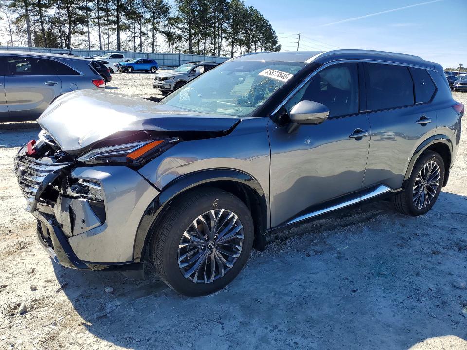 2024 NISSAN ROGUE — VIN JN8BT3DC9RW382355