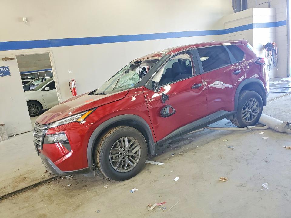 2026 NISSAN ROGUE — VIN 5N1BT3AA6TC674628