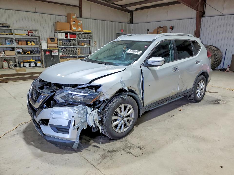 2018 NISSAN ROGUE — VIN KNMAT2MT1JP553986