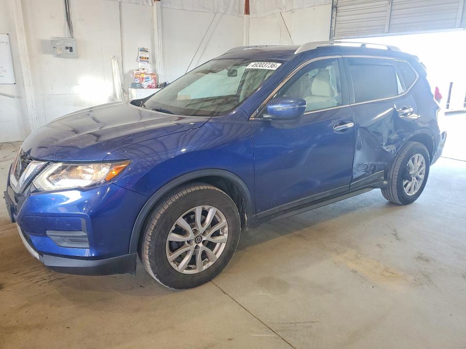 2020 NISSAN ROGUE — VIN 5N1AT2MV9LC794492