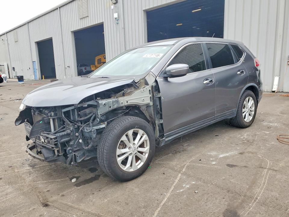 2015 NISSAN ROGUE — VIN KNMAT2MT2FP517019