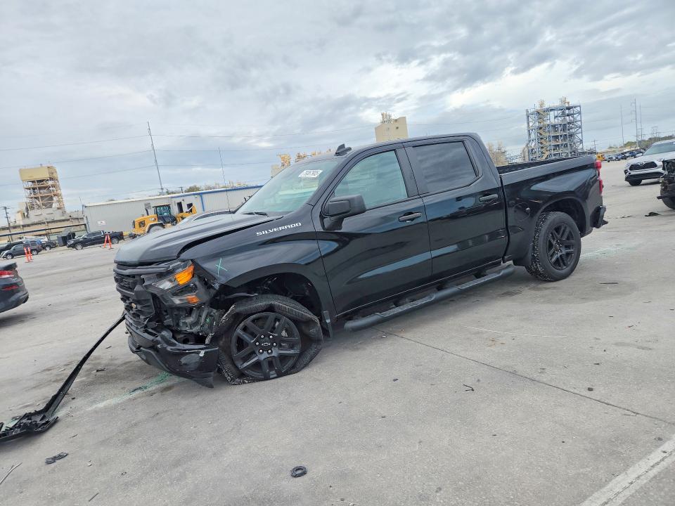 2022 CHEVROLET SILVERADO — VIN 3GCPABEKXNG572861