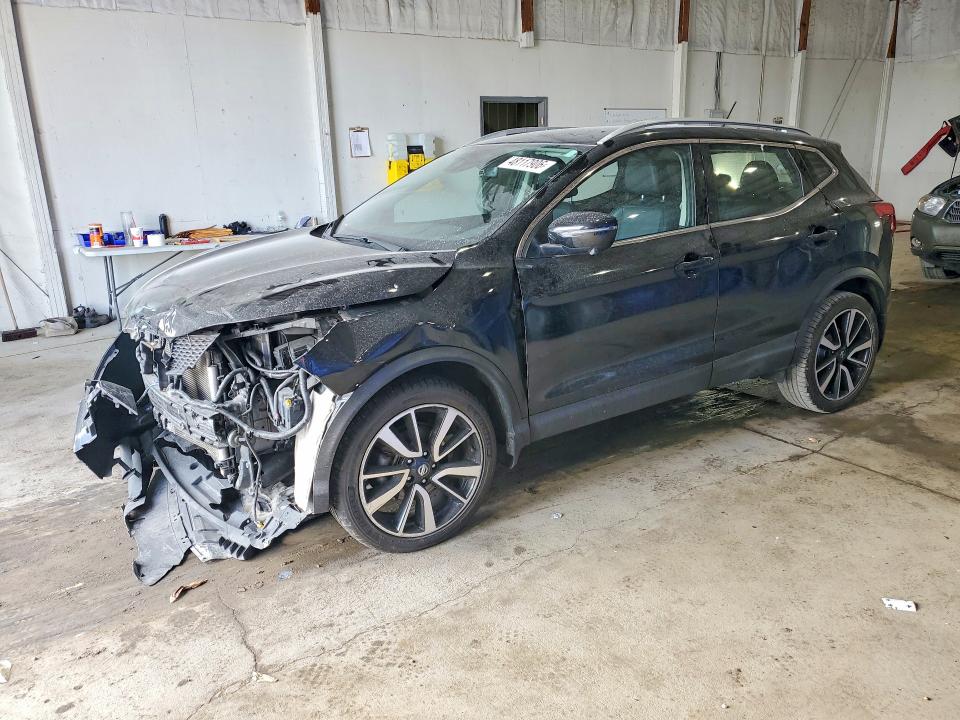 2019 NISSAN ROGUE SPORT — VIN JN1BJ1CP7KW226902
