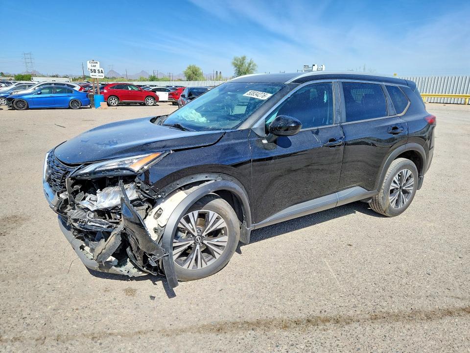2023 NISSAN ROGUE — VIN JN8BT3BA6PW419120
