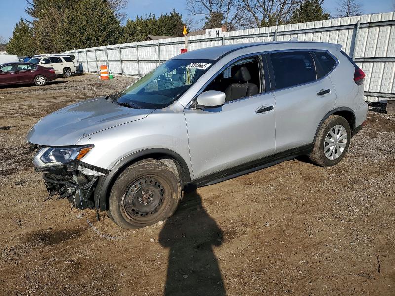 2018 NISSAN ROGUE — VIN KNMAT2MV9JP527556
