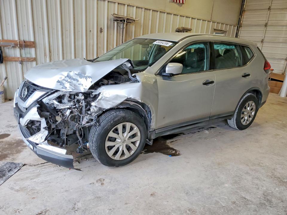 2018 NISSAN ROGUE — VIN KNMAT2MT3JP571826