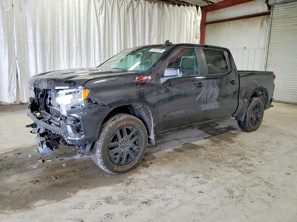 2023 CHEVROLET SILVERADO — VIN 3GCUDEE83PG339410