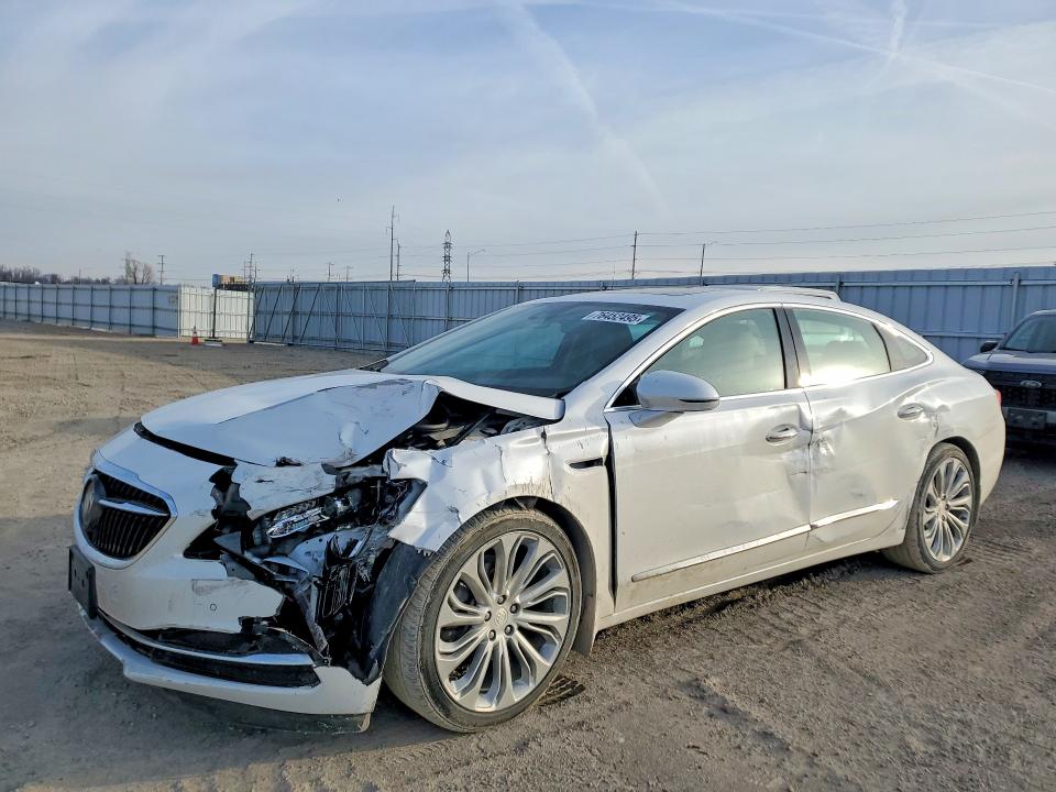 2017 BUICK LACROSSE — VIN 1G4ZR5SS0HU141319