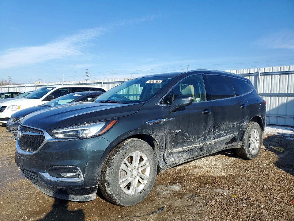 2019 BUICK ENCLAVE — VIN 5GAERBKW4KJ221110