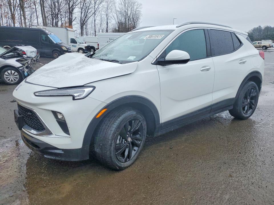 2024 BUICK ENCORE GX — VIN KL4AMESL5RB164000