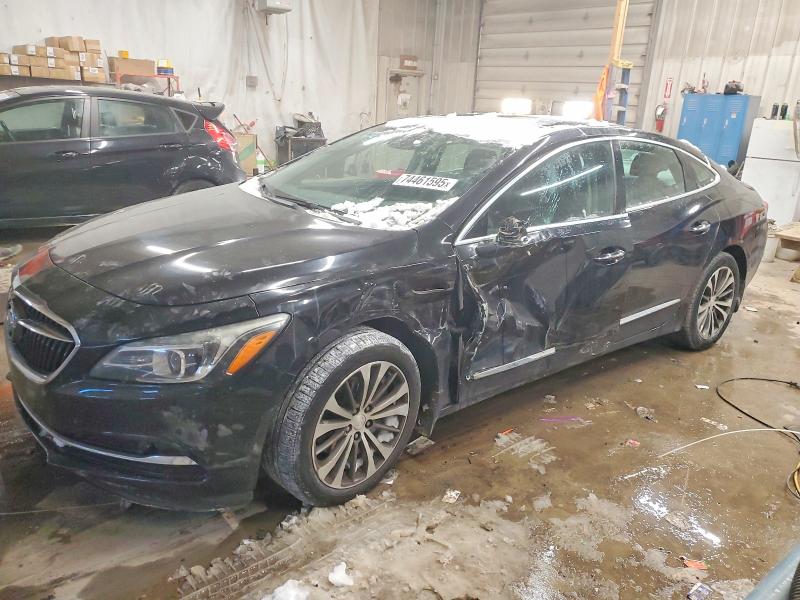 2017 BUICK LACROSSE — VIN 1G4ZR5SS4HU143719