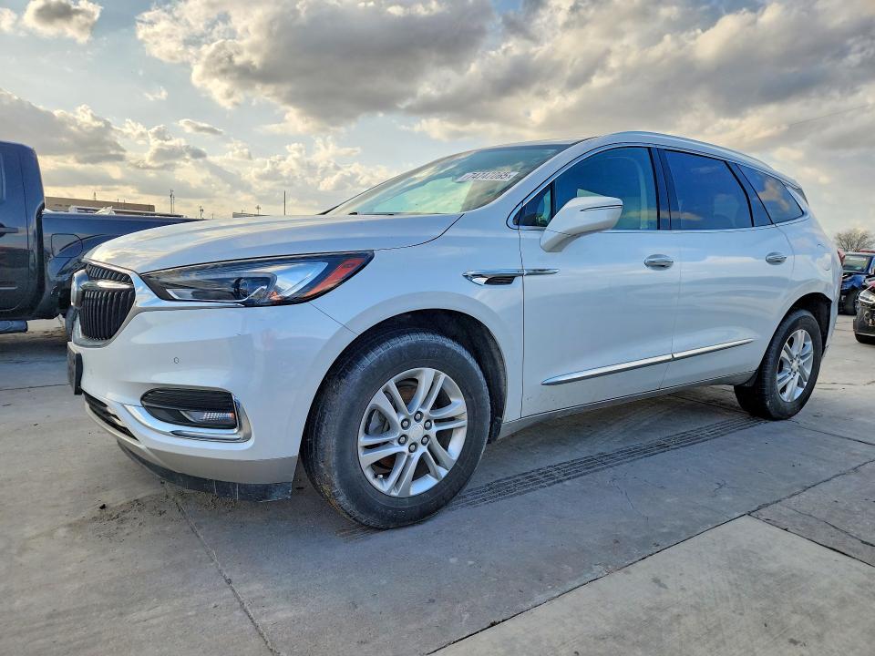 2018 BUICK ENCLAVE — VIN 5GAERCKW7JJ272802