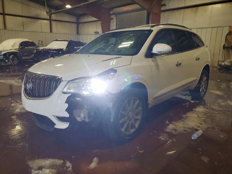 2017 BUICK ENCLAVE — VIN 5GAKRBKD6HJ348970
