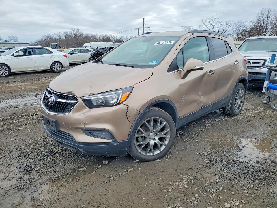 2018 BUICK ENCORE — VIN KL4CJ2SB0JB632923