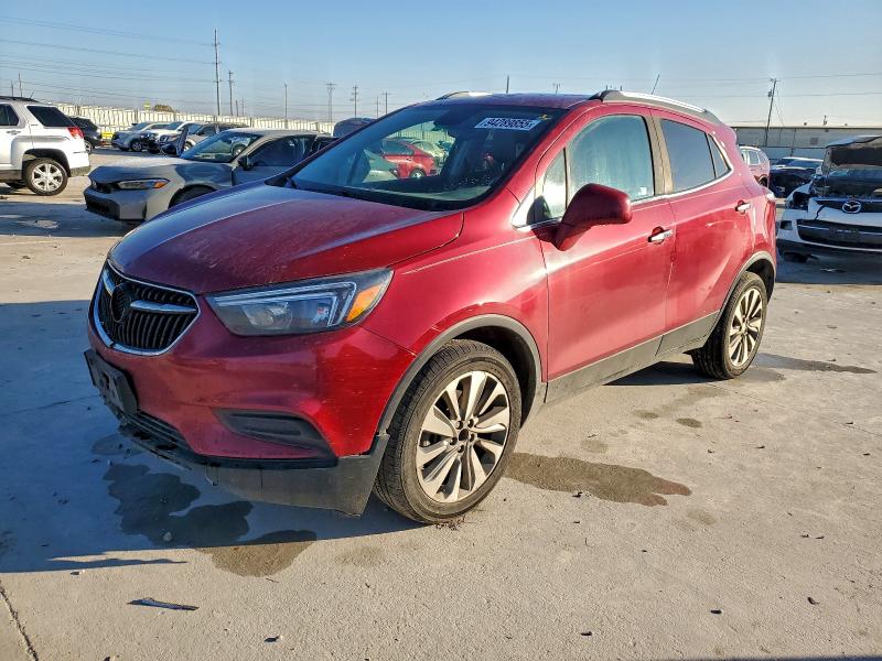 2020 BUICK ENCORE — VIN KL4CJASB5LB020083