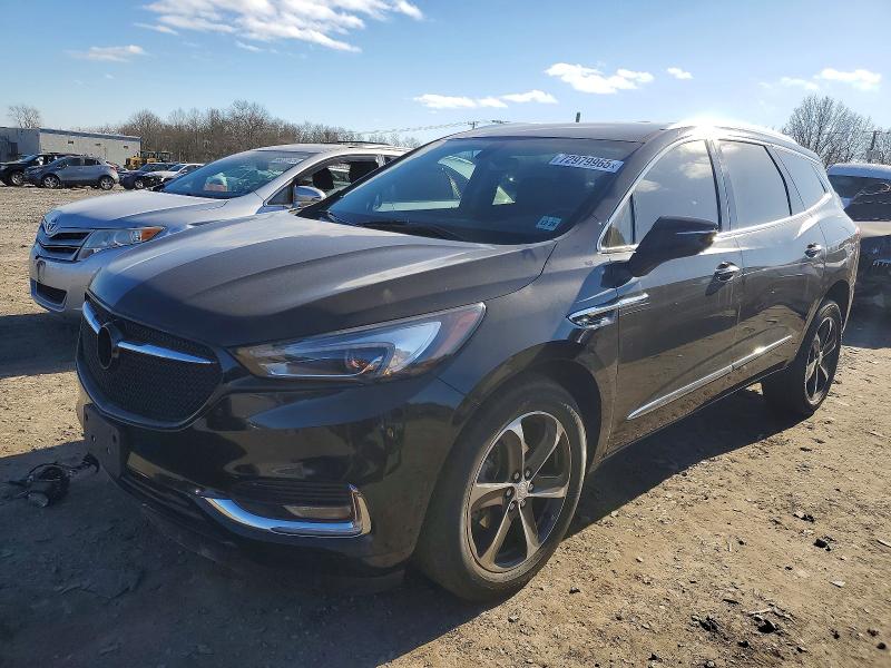 2021 BUICK ENCLAVE — VIN 5GAEVAKW8MJ262672