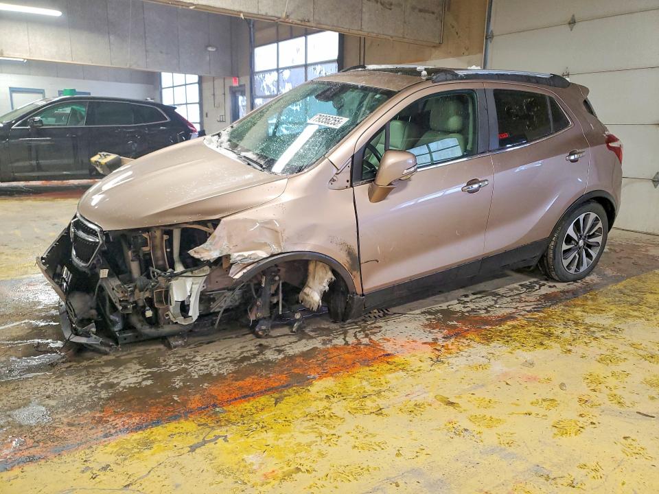 2018 BUICK ENCORE — VIN KL4CJCSB4JB602944