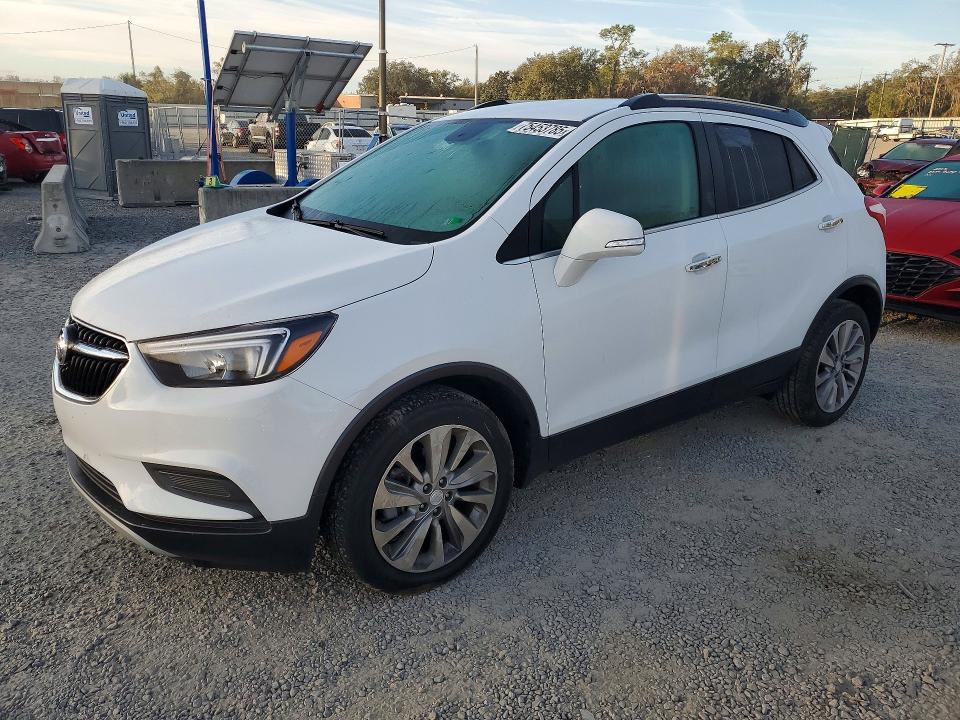 2019 BUICK ENCORE — VIN KL4CJASB2KB883261
