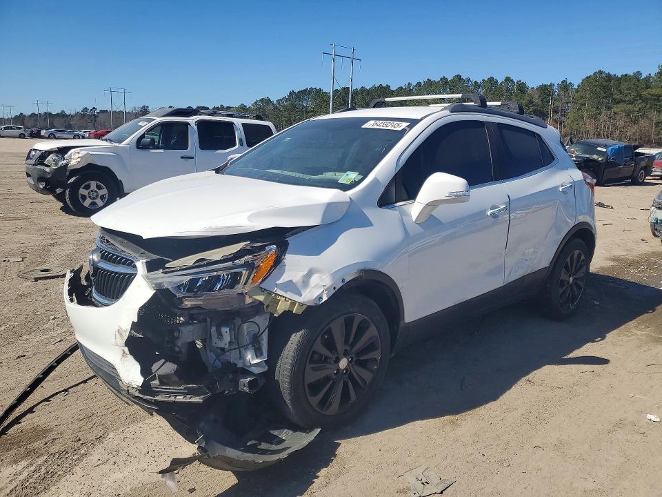 2017 BUICK ENCORE — VIN KL4CJCSBXHB119985
