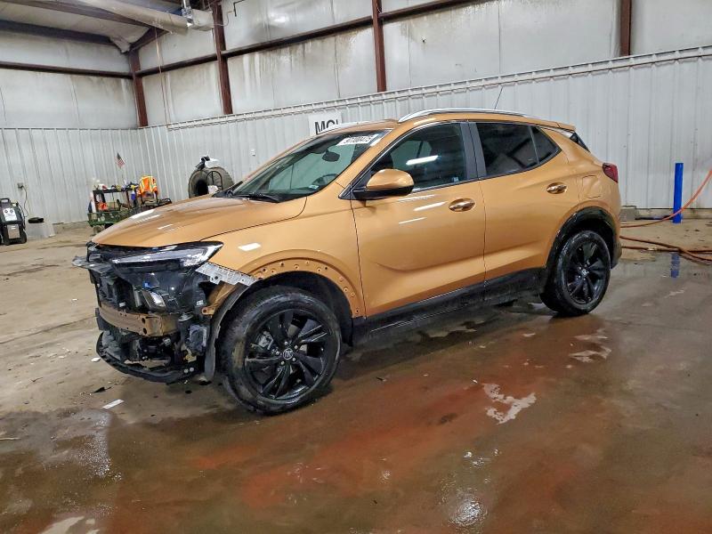 2024 BUICK ENCORE GX — VIN KL4AMESLXRB165367
