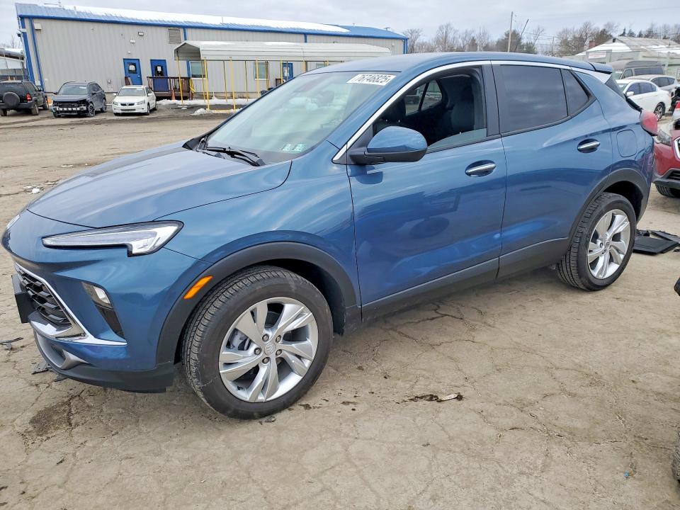2025 BUICK ENCORE GX — VIN KL4AMCSL2SB175966